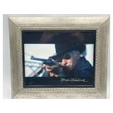 Actor Morgan Woodward print