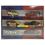 Star Wars Hot Wheels Collection