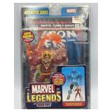 Marvel Comic Book series - Iron Fist