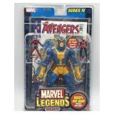 Marvel Comic Book series - The Avengers