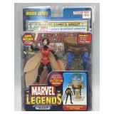 Marvel Comic Book series - The Avengers Wasp