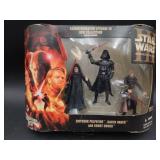 Star Wars: Revenge of the Sith action figure set