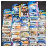 Various Hot Wheels car collection (33)