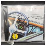 Signed Donald Fagen's second solo studio album