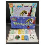 Whoville-opoly board game