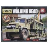 Walking Dead Woodbury Assault Vehicle Building