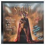 Signed Spawn: Director's Cut LaserDisc