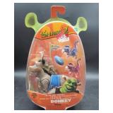 Shrek 2 'Far Far Away Football' Donkey Action