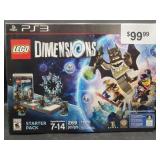 LEGO Dimensions Starter Pack PS3