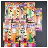 Halloween-themed PEZ candy dispensers (9)