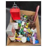 Various miscellaneous toys