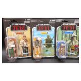 Star Wars Kenner action figures Orrimaarko,
