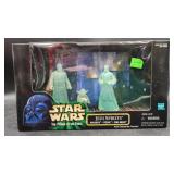 Star Wars 1998 'Jedi Spirits' action figure set