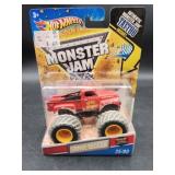 Hot Wheels Monster Jam Grave Diggerï¿½die-cast