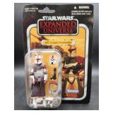 Star Wars Kenner ARC Trooper Commanderï¿½action