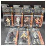 Star Wars: The Black Series action figures