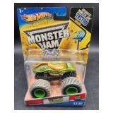 Hot Wheels Monster Jam Teenage Mutant Ninja