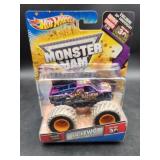 Hot Wheels Monster Jam 'Bad News Travels Fast'
