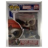 Funko Pop Rocket (Holiday)