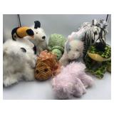Collection Of Webkinz Plushies