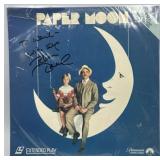 Autographed - Vintage Paramount Papermoon