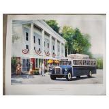 Destination: Branson, MO -1927 Fageol safety