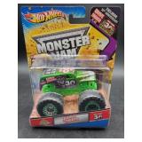 Hot Wheels Monster Jam Grave Digger 30th