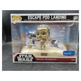 Funko Pop! Star Wars Movie Moments R2-D2 & C-3PO