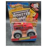 Hot Wheels Monster Jam Backdraft monster truck