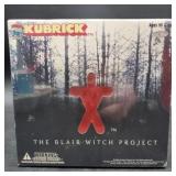 Sealed The Blair Witch Project 3-figure trading