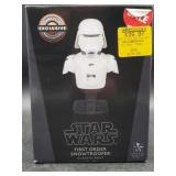Star Wars First Order Snowtrooper Classic Bust