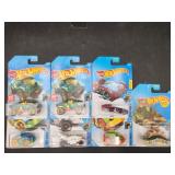 7 - Hot Wheels Street Beasts