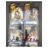 Hot Wheels Star Wars character cars