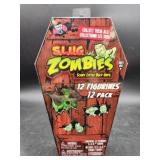 S.L.U.G.ï¿½Zombies Series 3 RIP Tombstone 12 figure