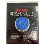 Autographed - Vintage 1975 Star Trek Star Fleet