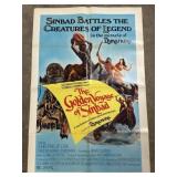 Vintage original 1973 one-sheet movie poster for