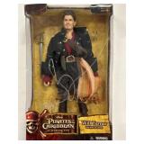 Autographed - 'Pirates of the Caribbean: At