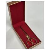 Promotional scissors from Jordan Peele's horror