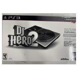 PS3 - DJ Hero 2 - sealed