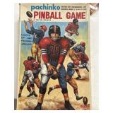 Vintage 1970s Shinsei Japan Football Pachinko