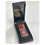 Vintage Lucienne butane cigarette lighter
