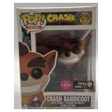 Funko Pop Crash Bandicoot