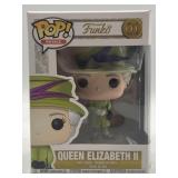 Funko Pop Queen Elizabeth 2