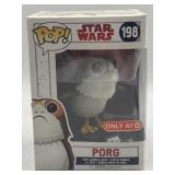 Funko Pop Porg