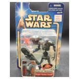 Star Wars Attack of the Clones Super Battle