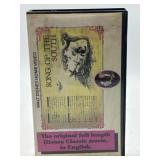 Japanese VHS release of the Disney film Song of