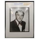 Signed photograph of Danny Thomas