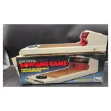 Vintage Marx Electronic Bowling Game 1970's