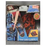 Tech Deck Star Wars Darth Vader Big Ramp Set