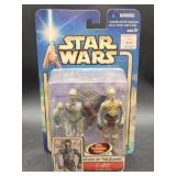 Star Wars Attack of the Clones C-3PO Protocol